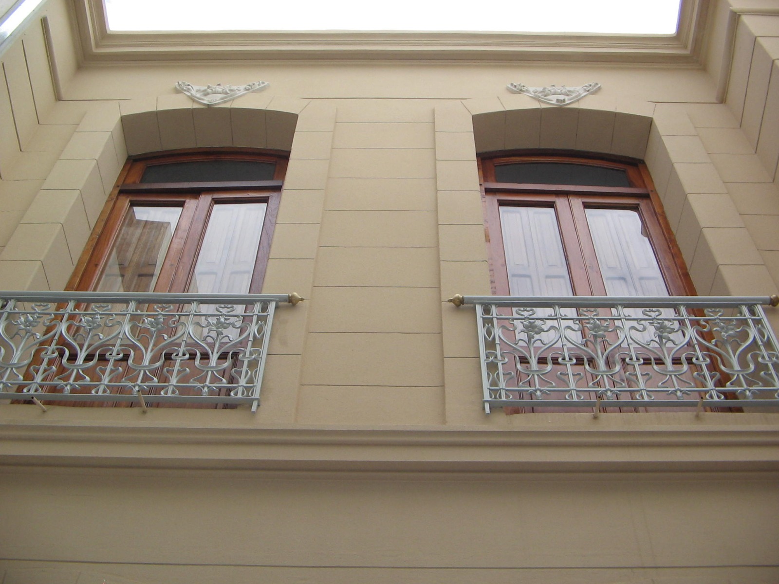 Museo de bellas Artes - Fachada 3